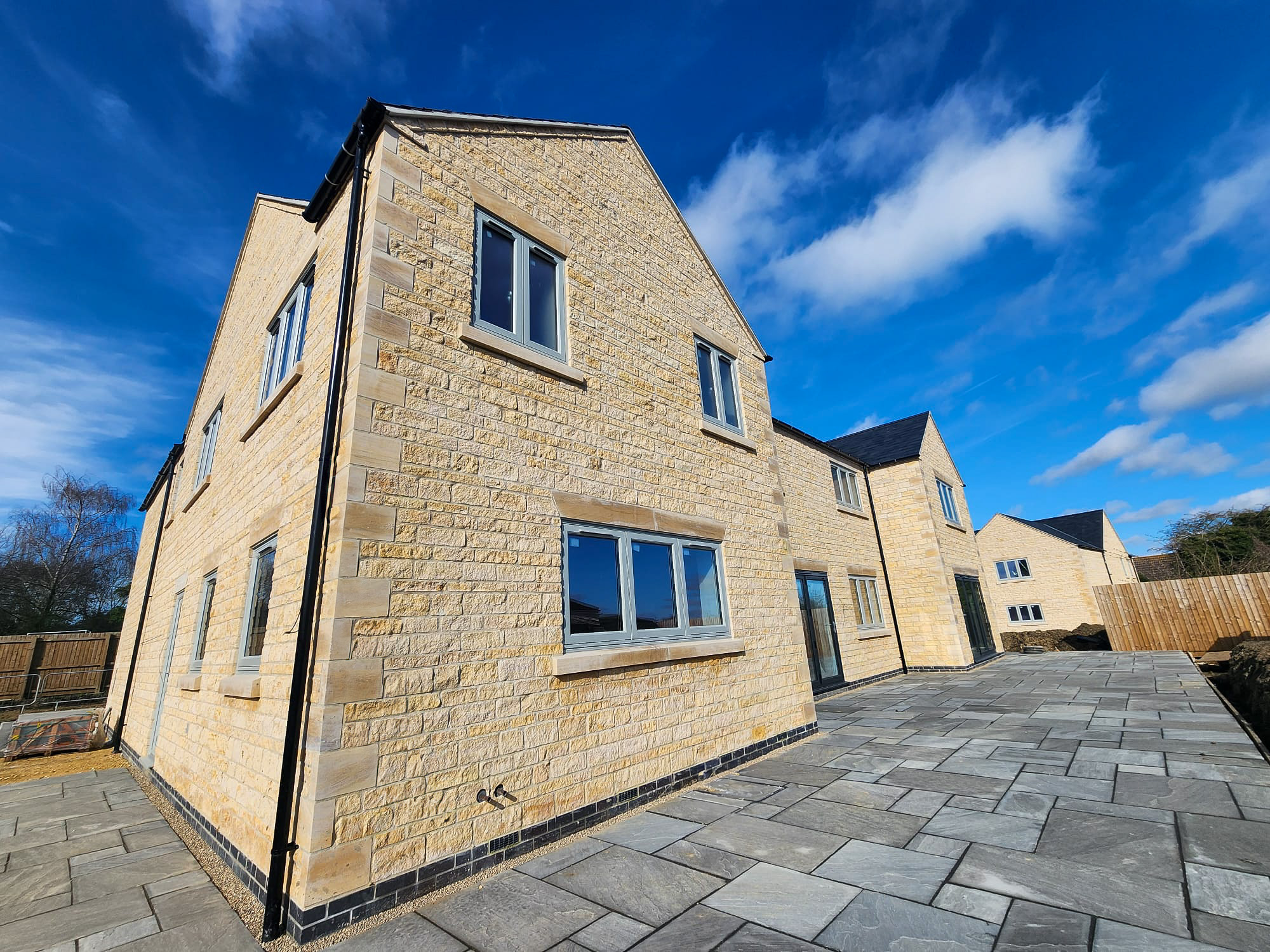 New build project by Amberly